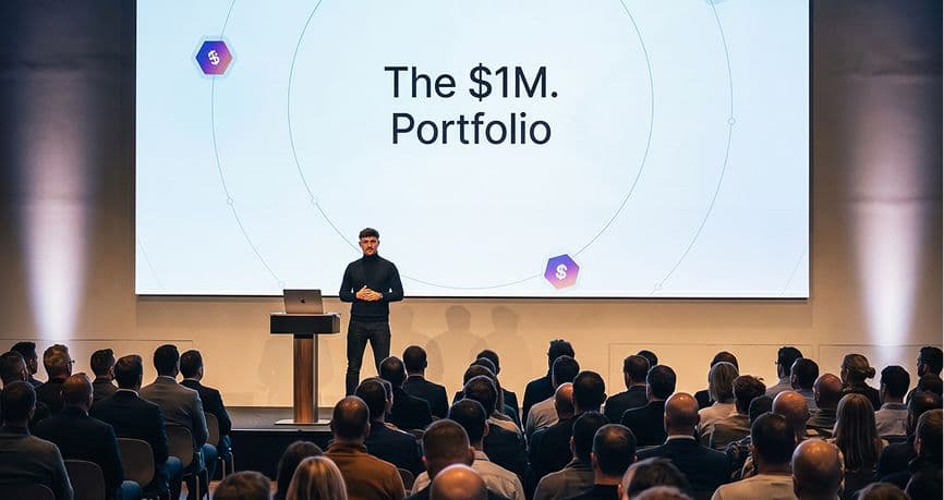 Web3 Universe Investor Summit 2025